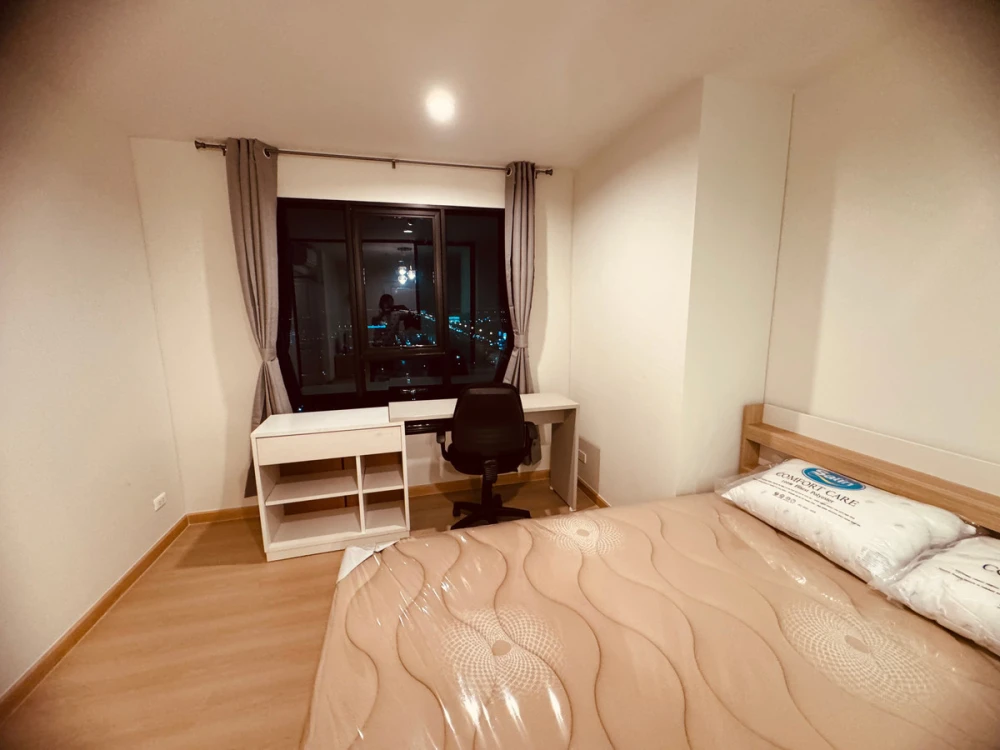 Terra Residence, 24th floor, fully furnished unit for rent. Book now! Don't miss out! Hurry!