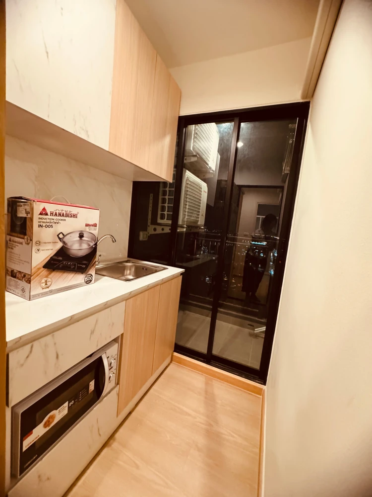 Terra Residence, 24th floor, fully furnished unit for rent. Book now! Don't miss out! Hurry!