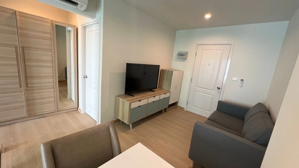 For rent: Terra residence, 25th floor, beautiful view, north direction, fully furnished room, nice to live in, book now, don't miss out.