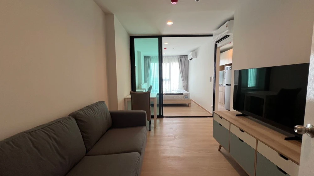 For rent: Terra residence, 25th floor, beautiful view, north direction, fully furnished room, nice to live in, book now, don't miss out.