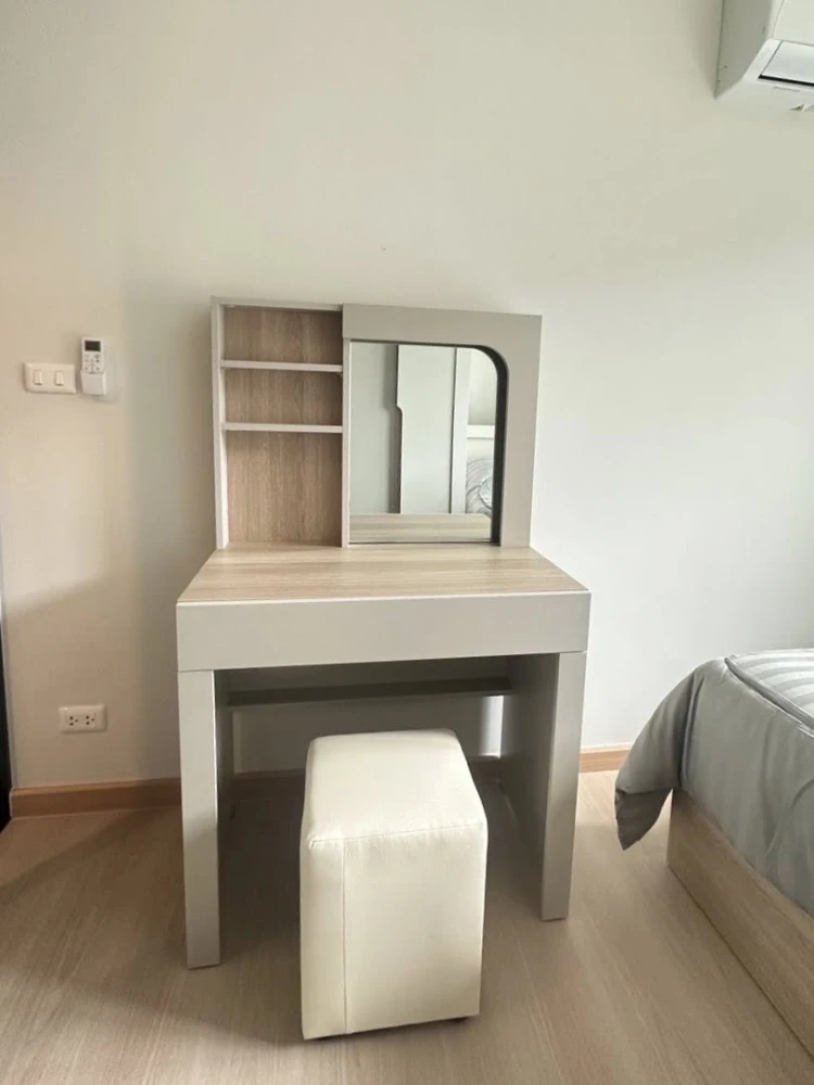 Terra Residence for rent, 25th floor, high view, airy, spacious, fully furnished, reserve now, don't miss out!