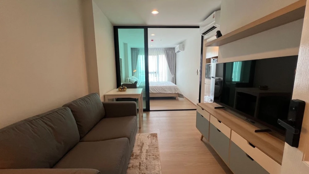 Terra residence for rent, 25th floor, nice room, fully furnished, reserve now.