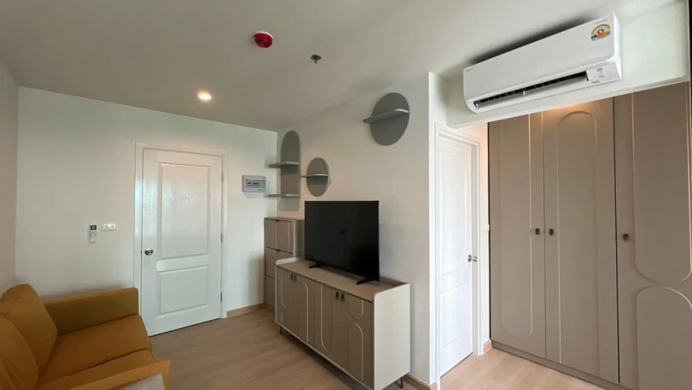 Terra Residence for rent, 25th floor, nice room, fully furnished, interested, reserve now, don't miss out.