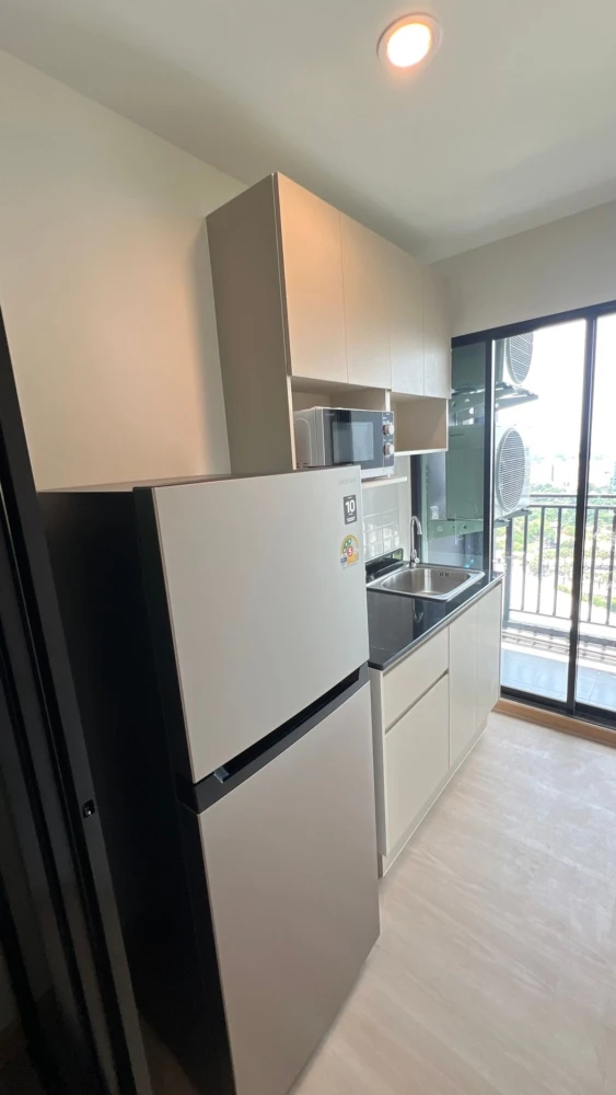 Terra Residence for rent, 25th floor, nice room, fully furnished, interested, reserve now, don't miss out.