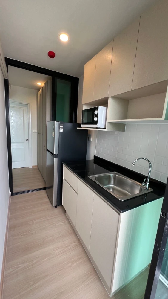 Terra Residence for rent, 25th floor, nice room, fully furnished, interested, reserve now, don't miss out.