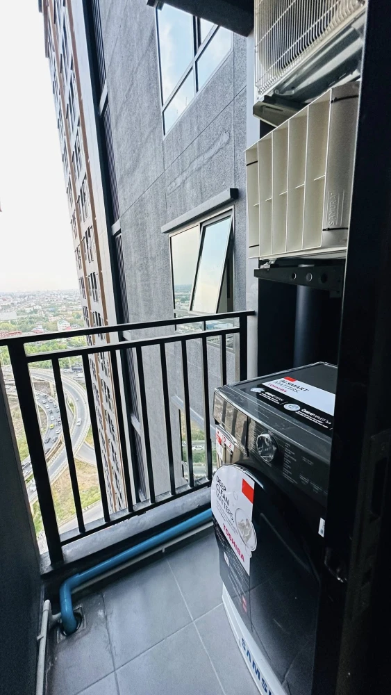 Terra Residence, 25th floor, for rent. Beautifully decorated, very livable. Book now! (Quickly!)