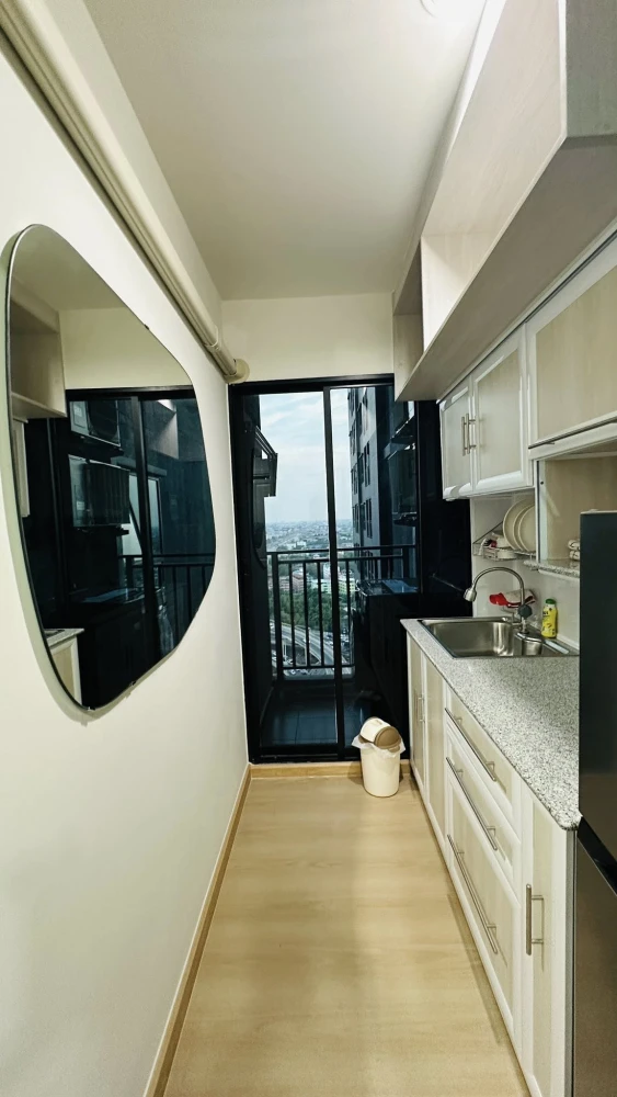 Terra Residence, 25th floor, for rent. Beautifully decorated, very livable. Book now! (Quickly!)