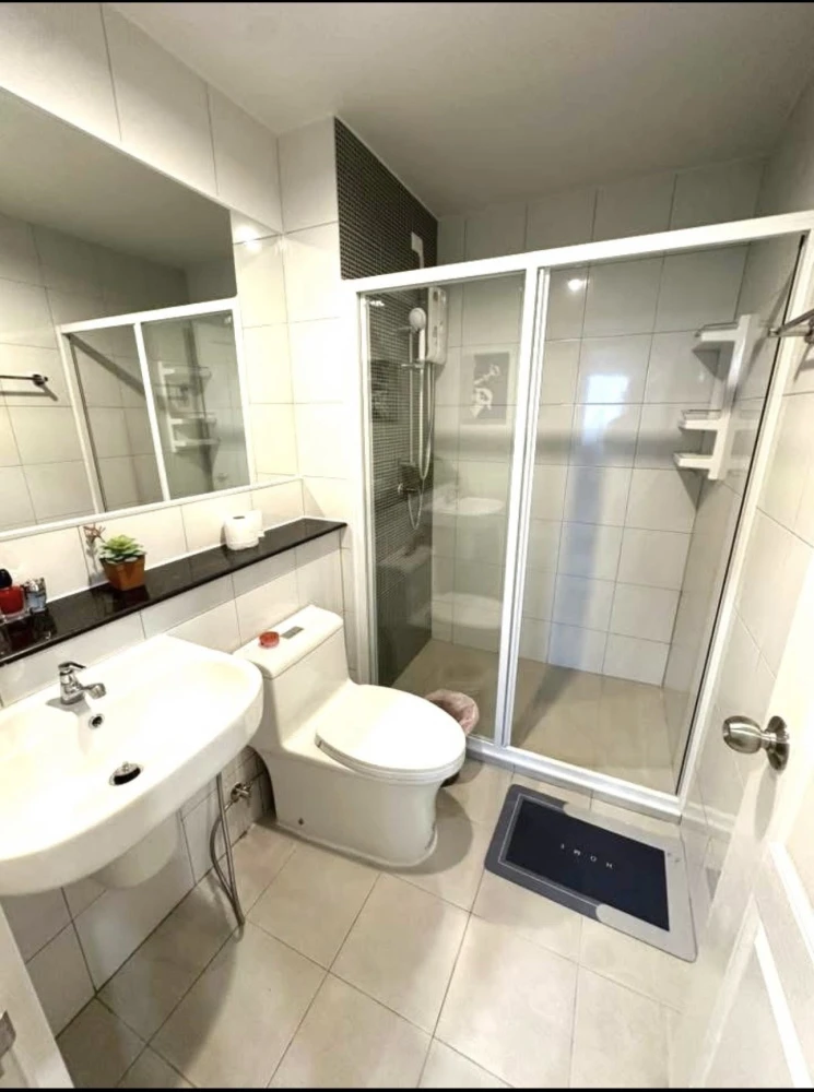 Terra Residence, 25th floor, for rent. Beautifully decorated, very livable. Book now! (Quickly!)