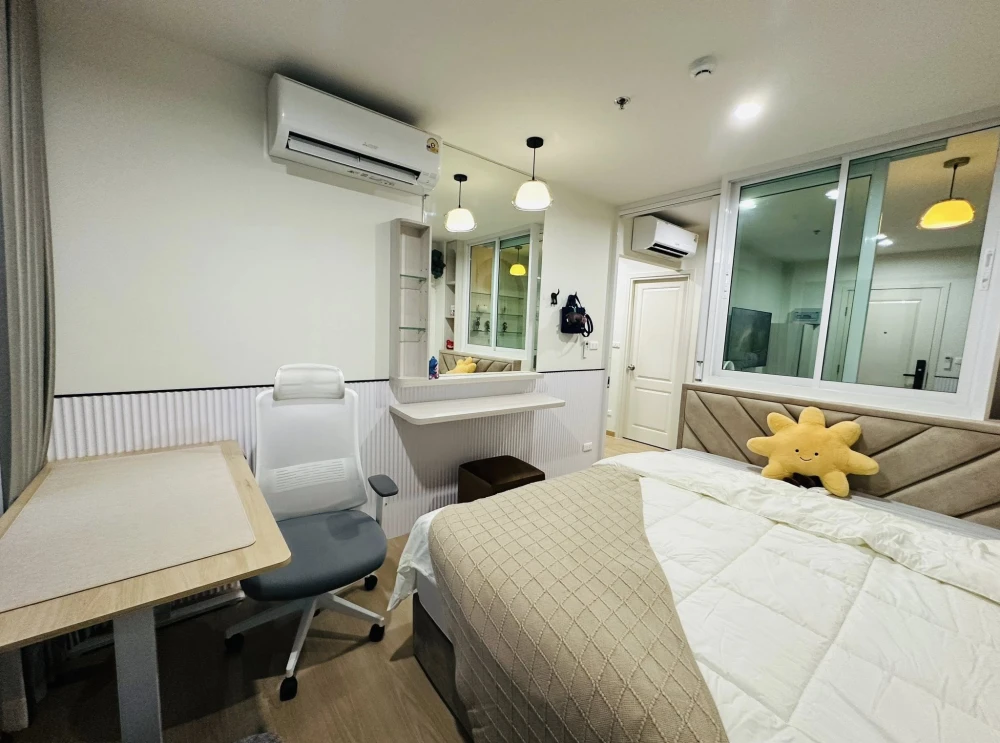 Terra Residence, 25th floor, for rent. Beautifully decorated, very livable. Book now! (Quickly!)