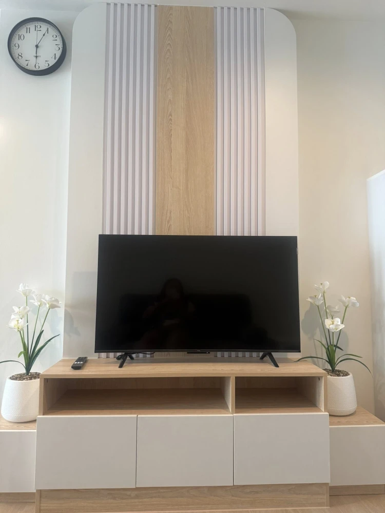 For rent: Terra residence, 26th floor, built-in decoration in a minimalist style, comfortable to live in. Book now, don't miss out.