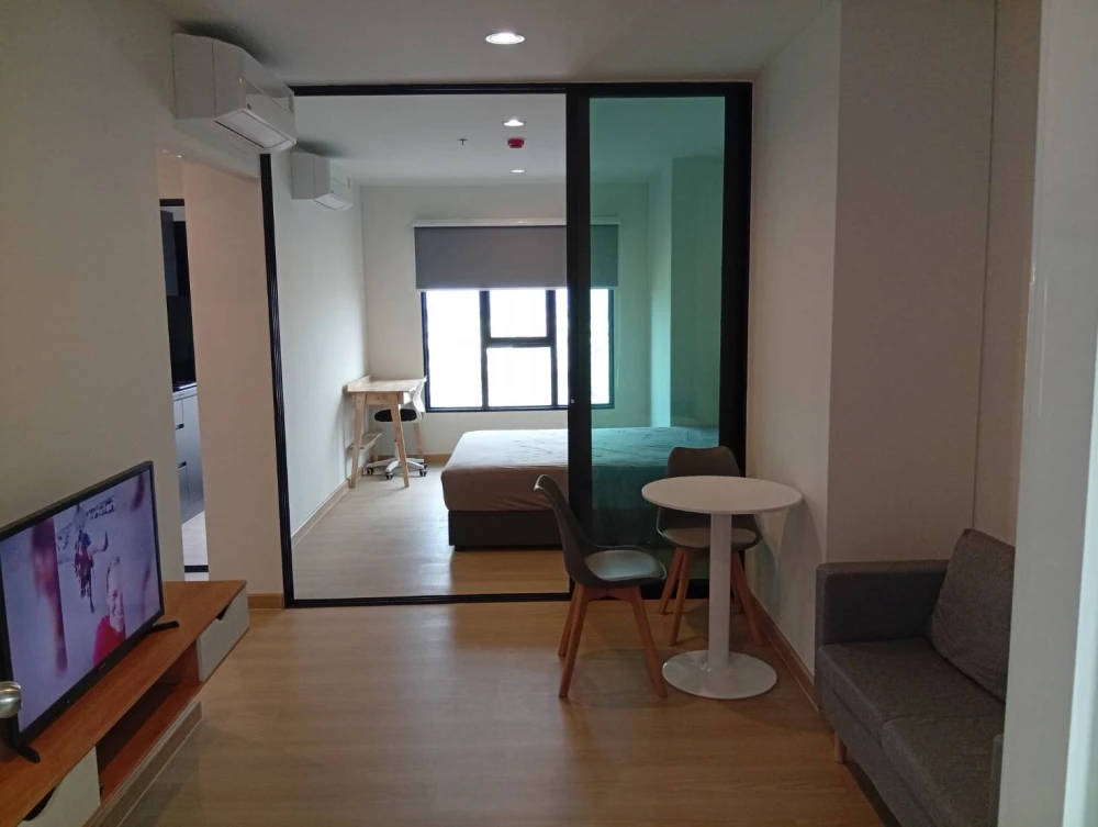 For rent: Terra residence, 26th floor, corner room, fully furnished, book now, don't miss out.