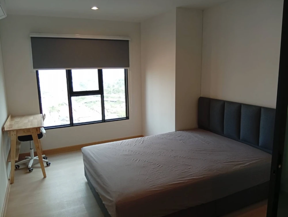 For rent: Terra residence, 26th floor, corner room, fully furnished, book now, don't miss out.