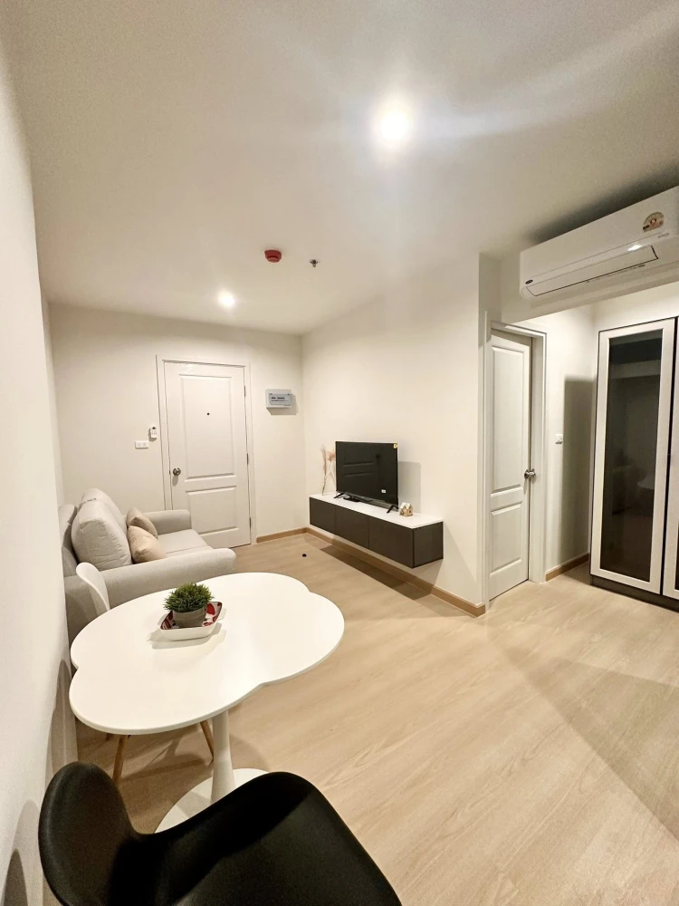For rent: Terra residence, 27th floor, high floor, good view, fully furnished room, ready to move in. Hurry and book now before it's gone.