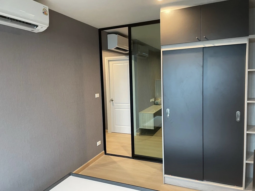 Terra Residence, 27th floor, fully furnished, available for rent. Book now, don't wait!