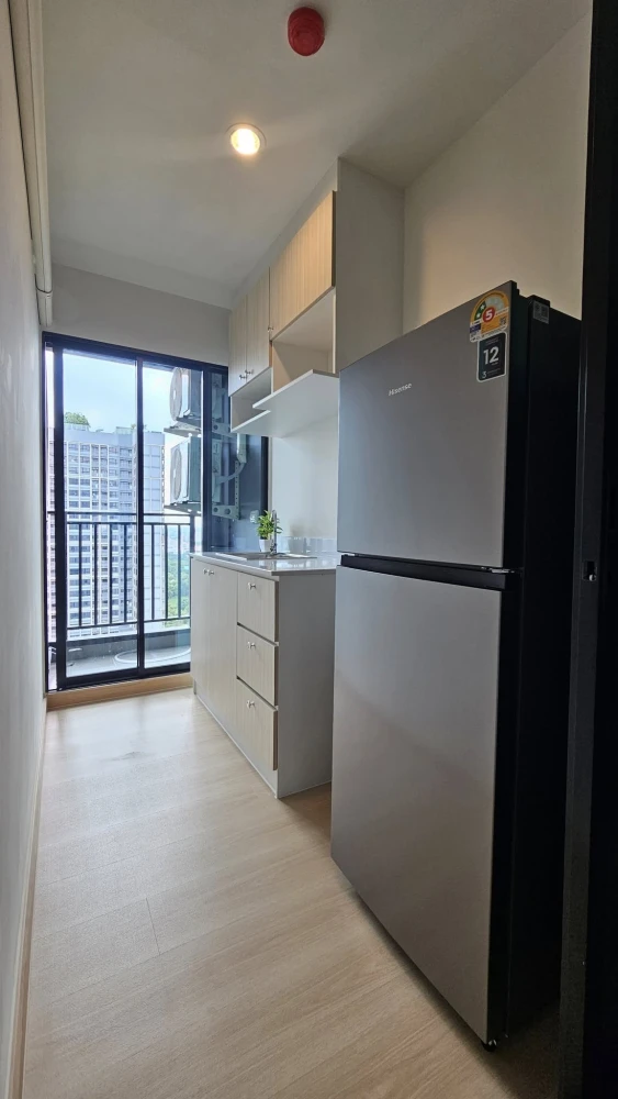 Terra Residence for rent, 27th floor, great view, fully furnished, reserve now, don't delay.