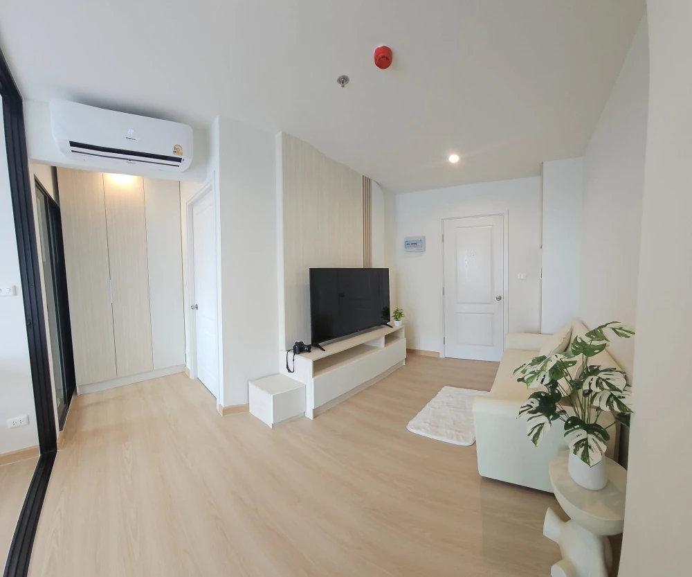 Terra Residence for rent, 27th floor, great view, fully furnished, reserve now, don't delay.