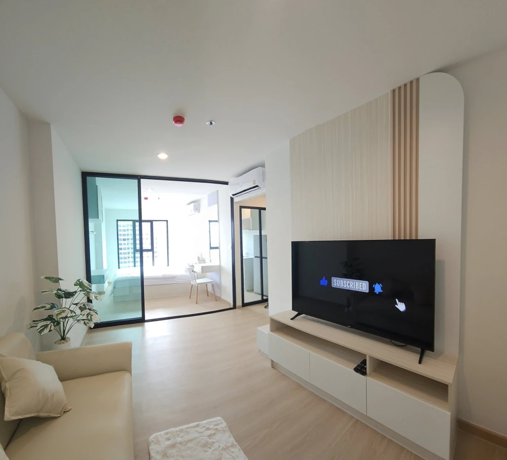 Terra Residence for rent, 27th floor, great view, fully furnished, reserve now, don't delay.