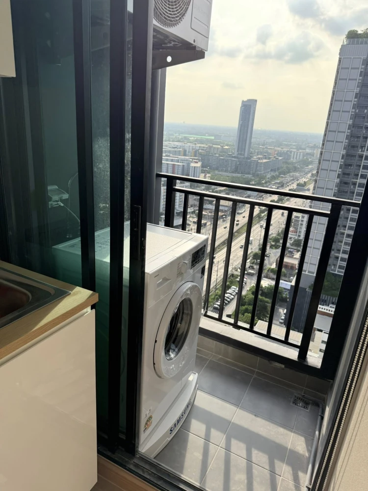 Terra Residence for rent, 27th floor, beautiful room, amazing decoration, ready to move in, reserve now, hurry!