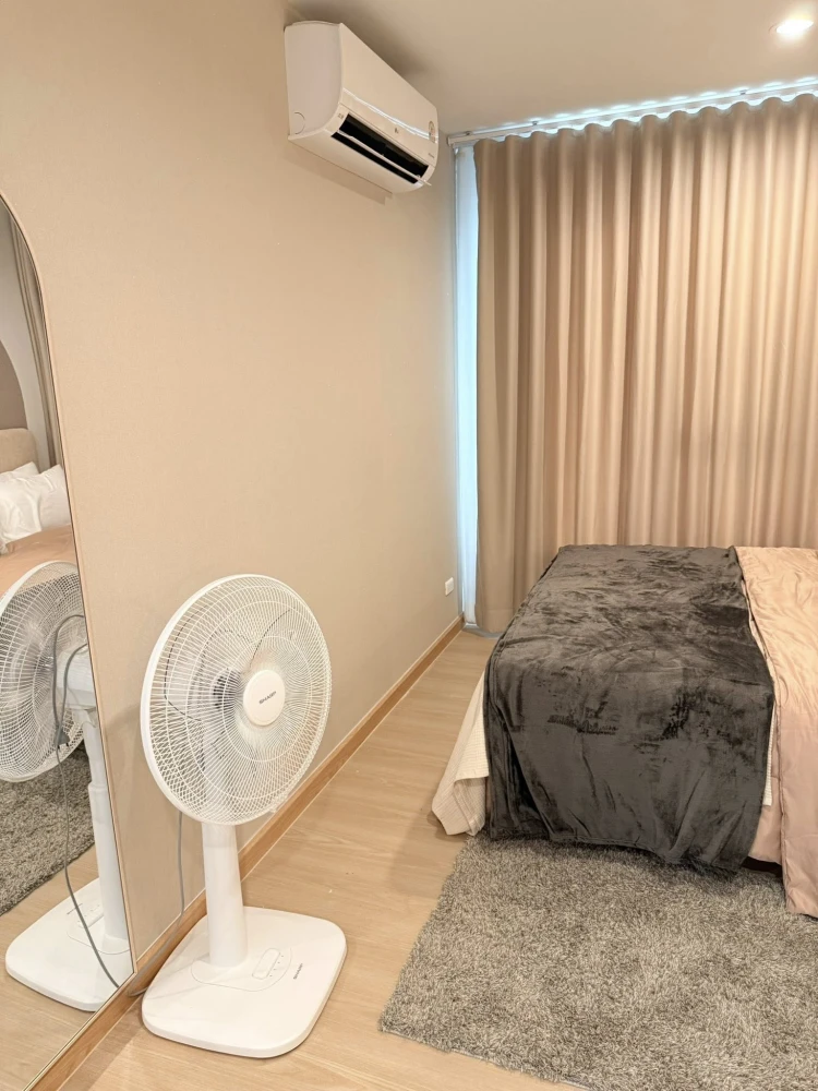 Terra Residence for rent, 27th floor, beautiful room, amazing decoration, ready to move in, reserve now, hurry!