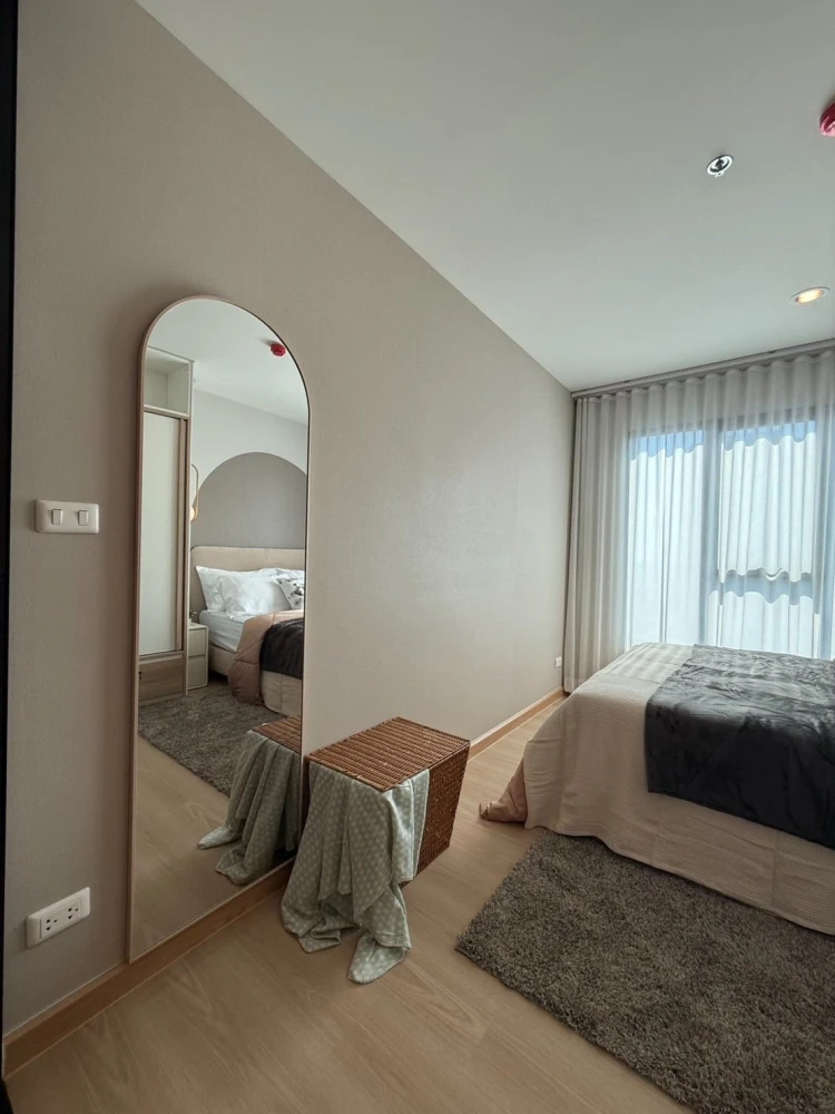Terra Residence for rent, 27th floor, beautiful room, amazing decoration, ready to move in, reserve now, hurry!