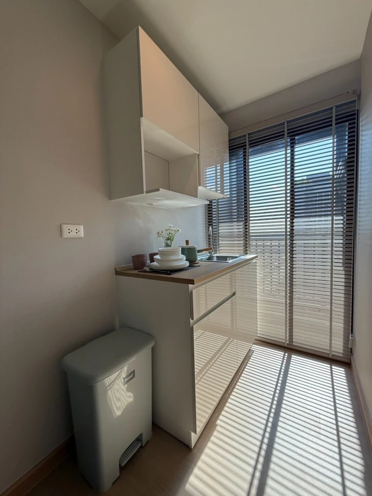 Terra Residence for rent, 27th floor, beautiful room, amazing decoration, ready to move in, reserve now, hurry!