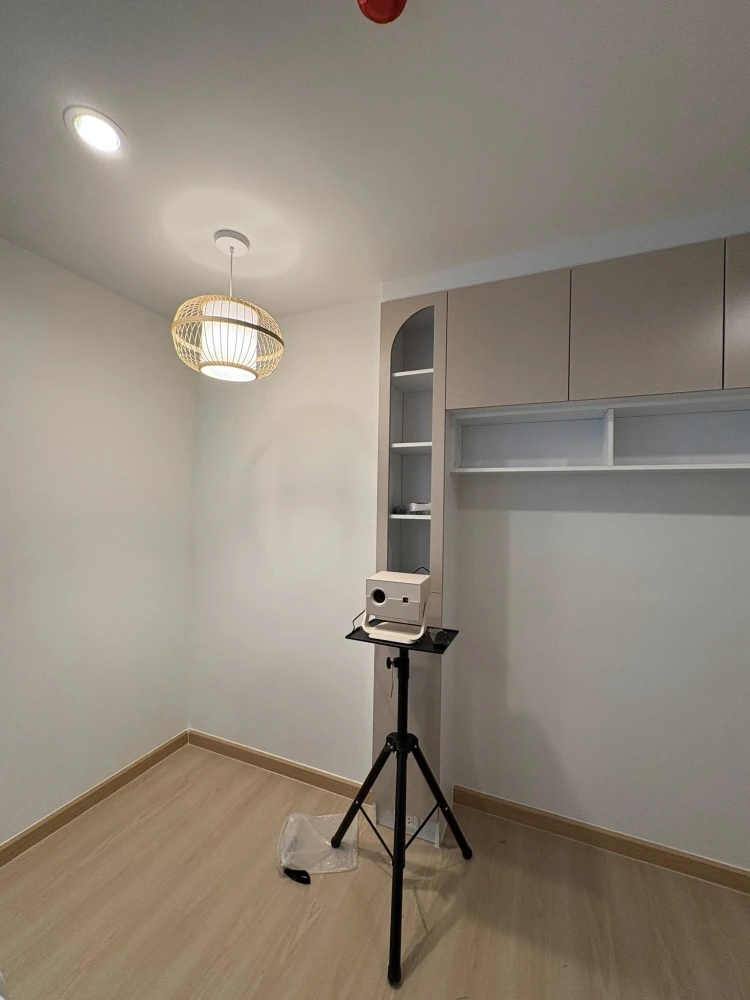 For rent: Terra Residence, 27th floor, fully furnished, nice to live in, book now, don't miss out, hurry!