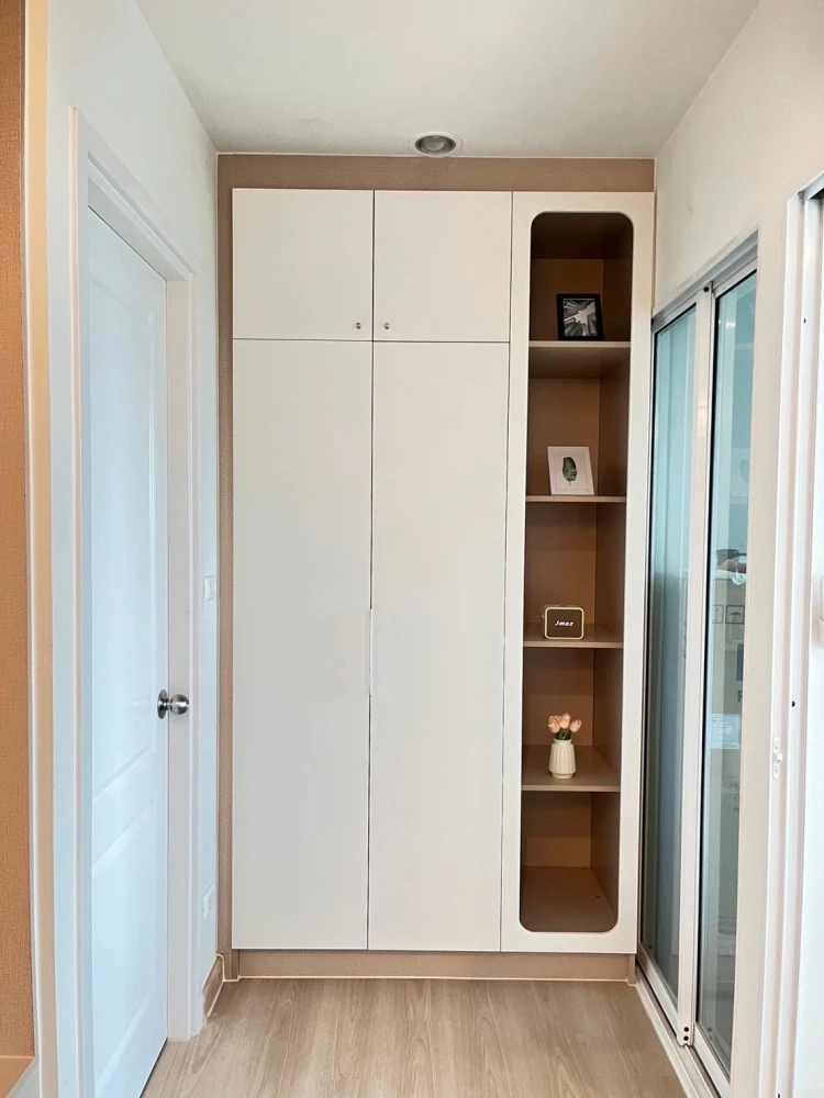 For rent: Terra Residence, 27th floor, fully furnished, nice to live in, book now, don't miss out, hurry!