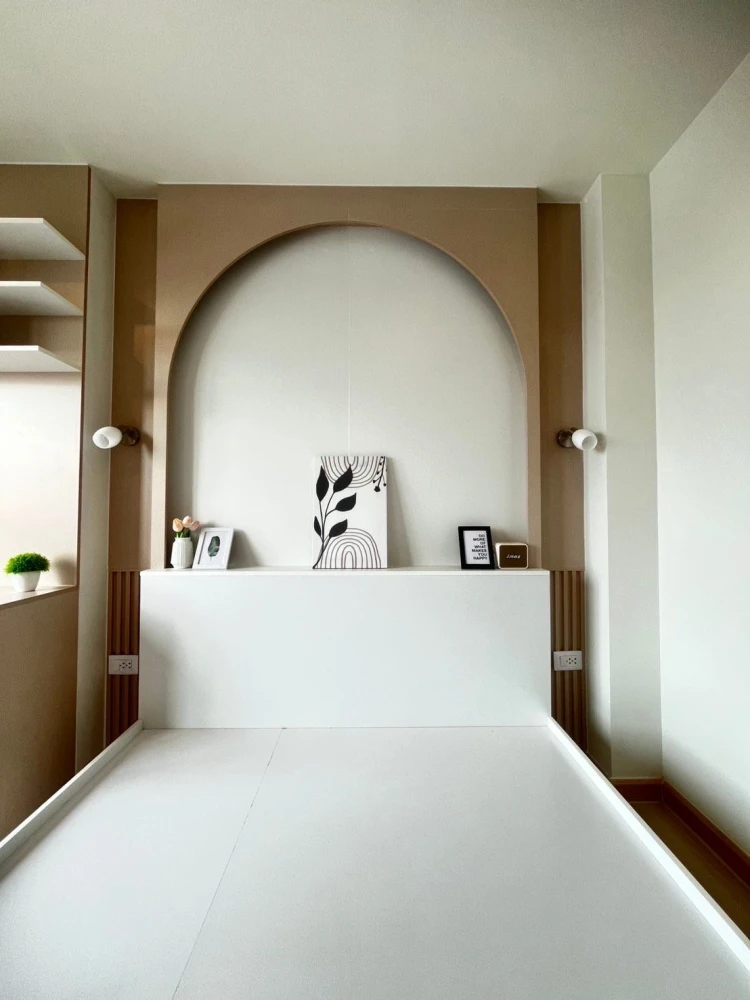For rent: Terra Residence, 27th floor, fully furnished, nice to live in, book now, don't miss out, hurry!