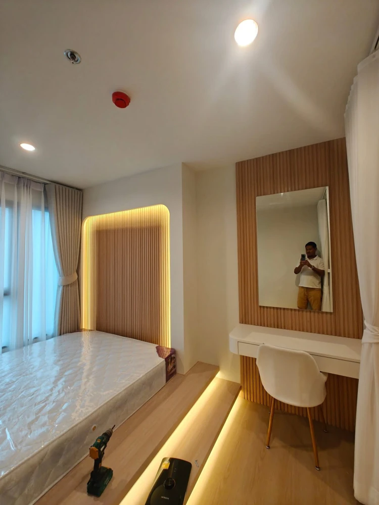 For rent: Terra residence, 27th floor, fully furnished room, ready to move in. Reserve now, don't wait, hurry!