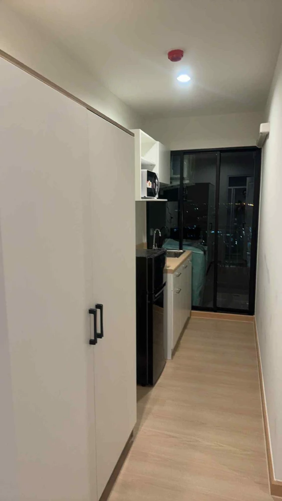 ให้เช่า Terra residence ชั้น 27 ห้องแต่งครบ พร้อมเข้าอยู่ สนใจจองเลย ด่วนๆ