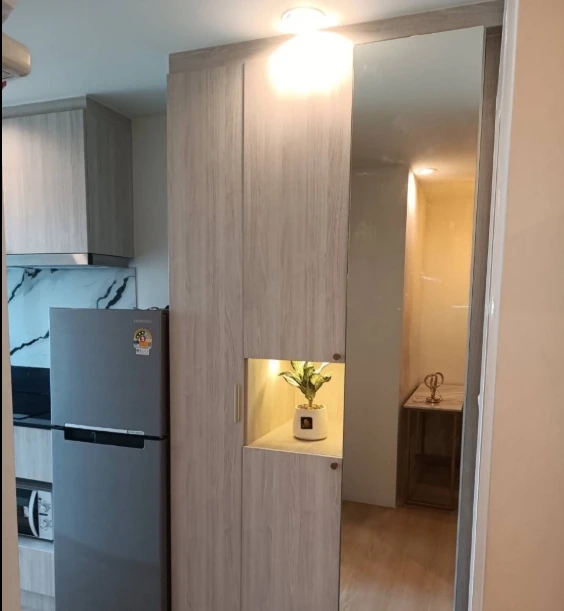 For sale or rent: Terra Residence, 27th floor, fully furnished. Move-in ready. Book now! Don't miss out!