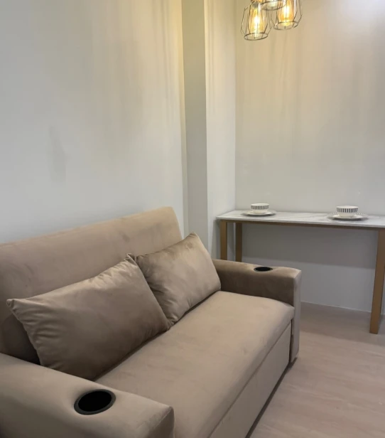 For sale or rent: Terra Residence, 27th floor, fully furnished. Move-in ready. Book now! Don't miss out!