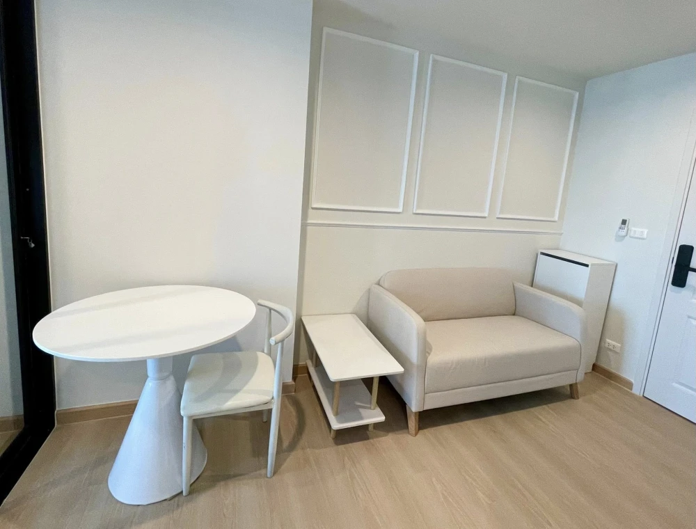 For rent: Terra Residence, 29th floor, separate rooms, fully furnished, nice to live in, reserve now, urgently.