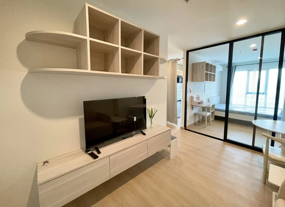 For rent: Terra Residence, 29th floor, separate rooms, fully furnished, nice to live in, reserve now, urgently.
