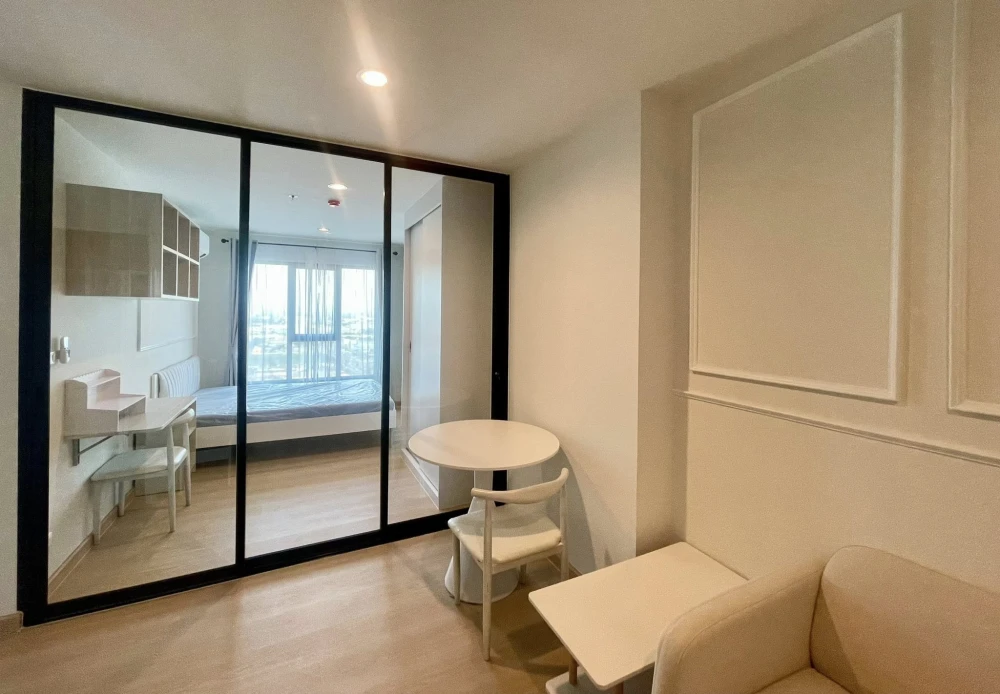 For rent: Terra Residence, 29th floor, separate rooms, fully furnished, nice to live in, reserve now, urgently.