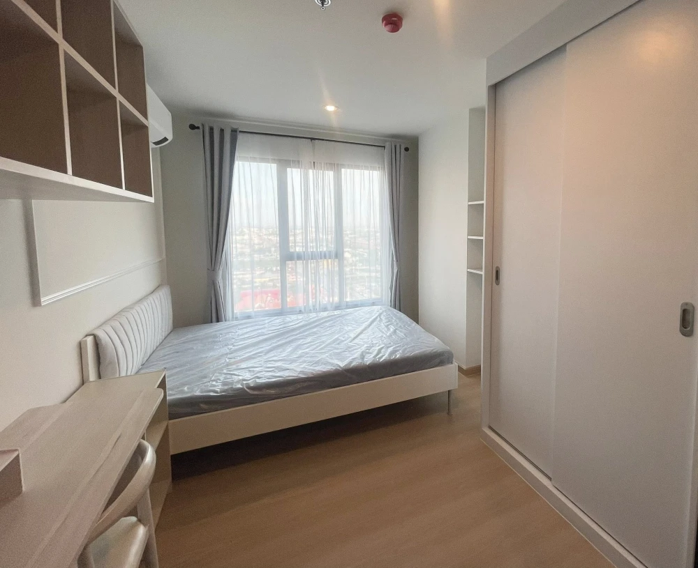 For rent: Terra Residence, 29th floor, separate rooms, fully furnished, nice to live in, reserve now, urgently.