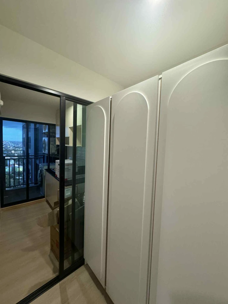 Terra Residence for rent, 29th floor, nice room, fully furnished, reserve now!