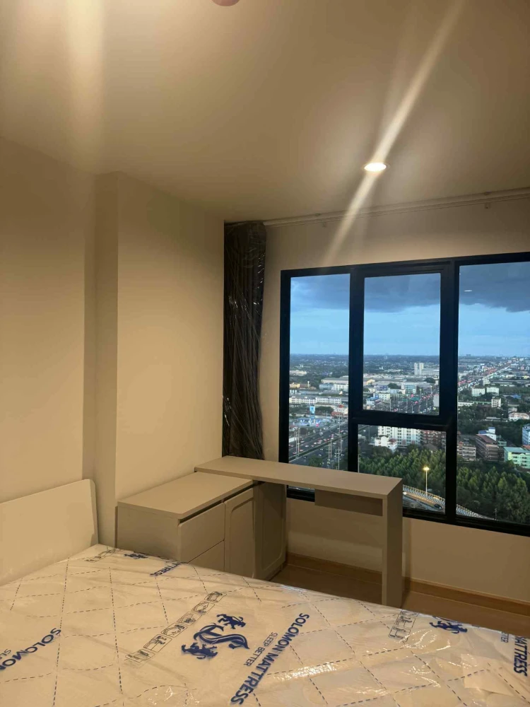 Terra Residence for rent, 29th floor, nice room, fully furnished, reserve now!