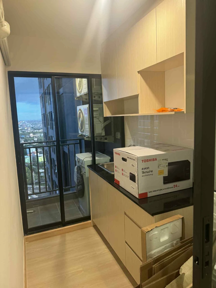 Terra Residence for rent, 29th floor, nice room, fully furnished, reserve now!