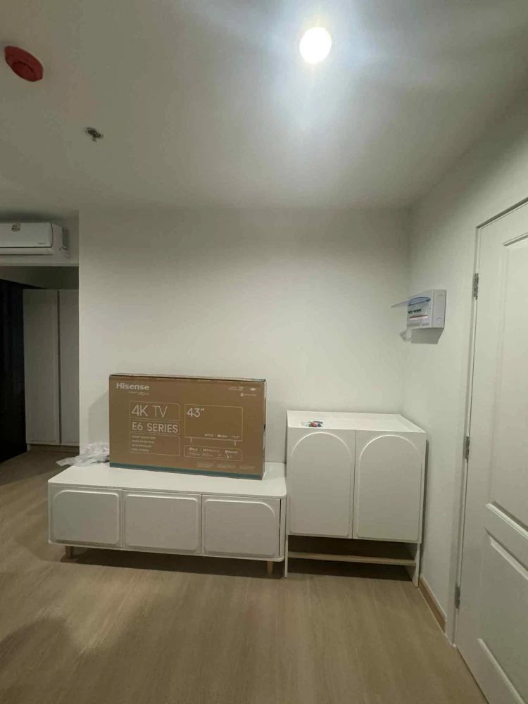 Terra Residence for rent, 29th floor, nice room, fully furnished, reserve now!