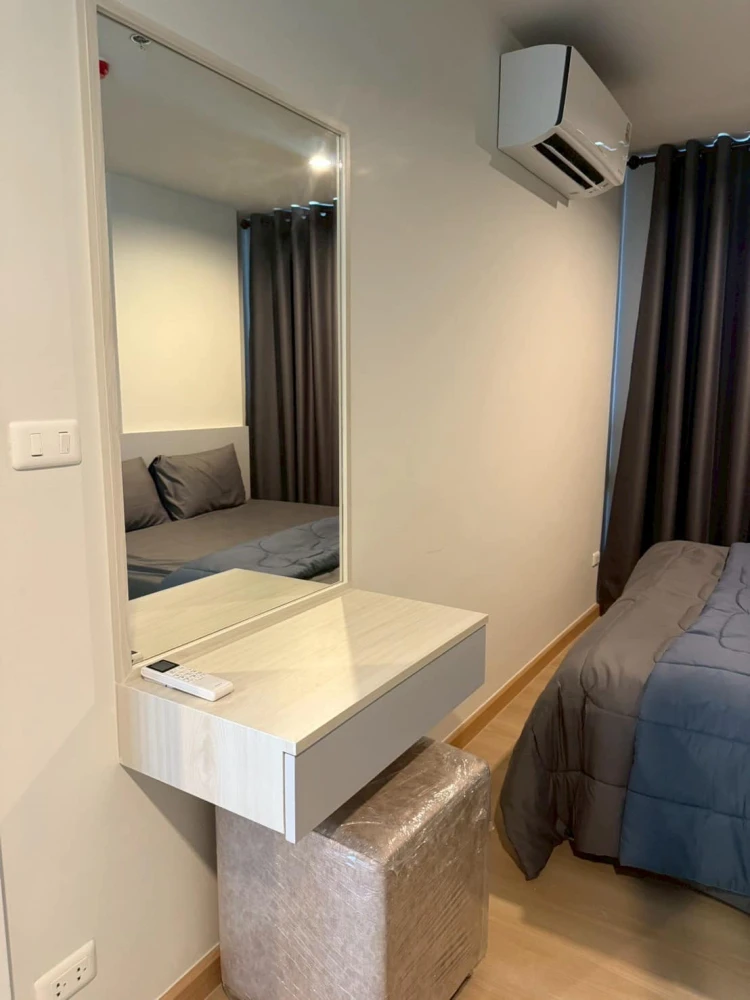 Terra Residence for rent, 30th floor, nice room, fully furnished, reserve now, don't miss out!
