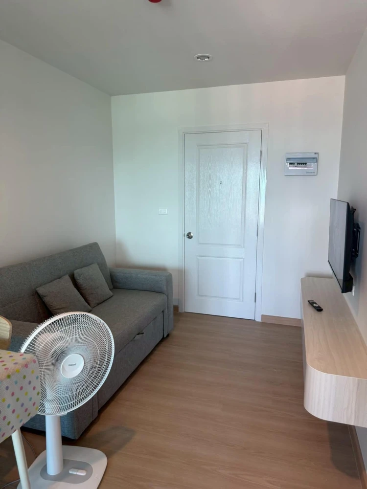 Terra Residence for rent, 30th floor, nice room, fully furnished, reserve now, don't miss out!