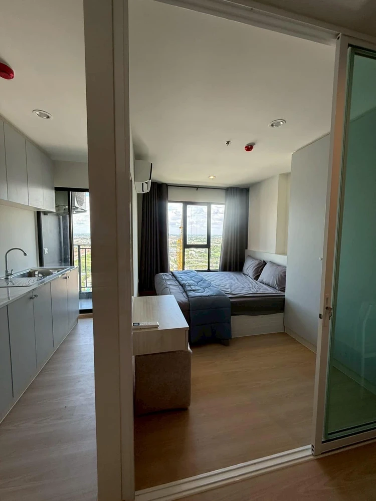 Terra Residence for rent, 30th floor, nice room, fully furnished, reserve now, don't miss out!