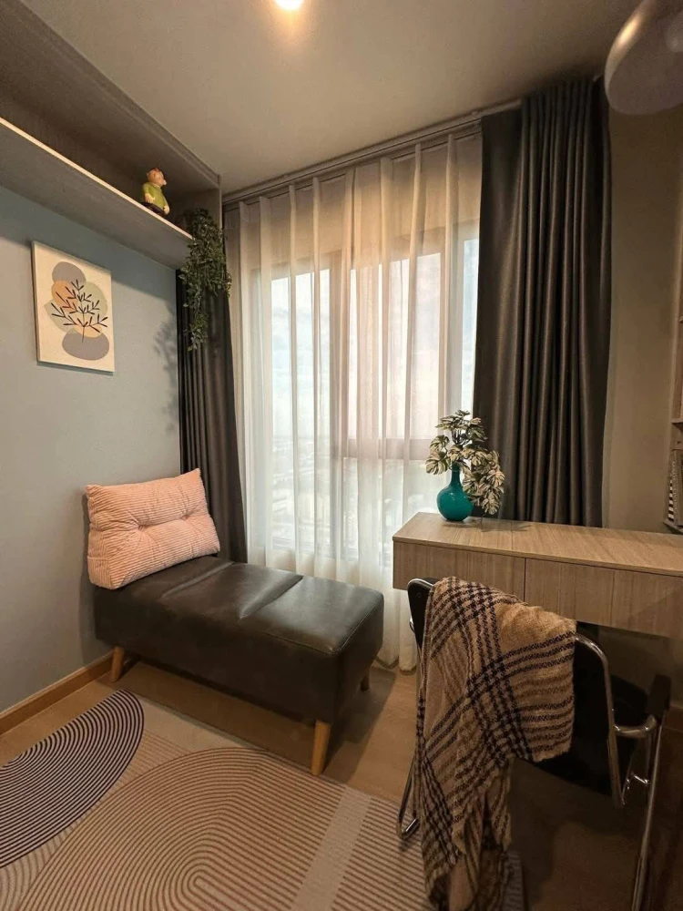 For rent: Terra Residence, 30th floor, fully furnished, nice to live in. I must say you can't miss it. Book now.
