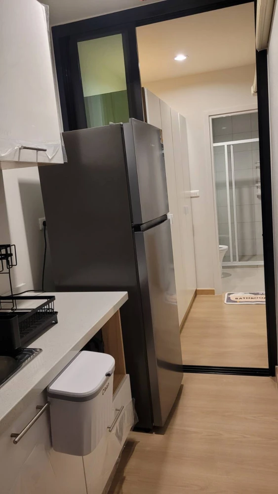 For rent: Terra Residence, 30th floor, fully furnished room, nice to live in, just bring your bag, urgently!