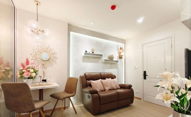 For rent: Terra residence, 31st floor, good view, fully furnished room, nice to live in, book now, don't miss out, hurry!
