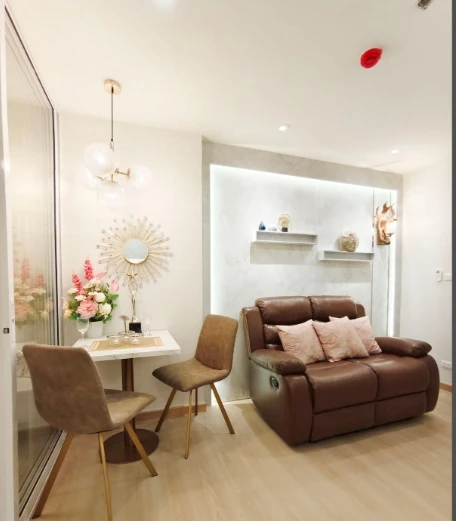 For rent: Terra residence, 31st floor, good view, fully furnished room, nice to live in, book now, don't miss out, hurry!