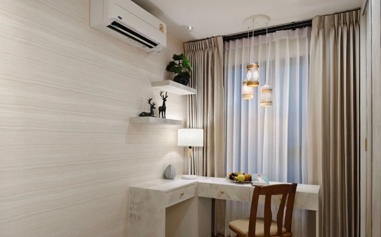 For rent: Terra residence, 31st floor, good view, fully furnished room, nice to live in, book now, don't miss out, hurry!