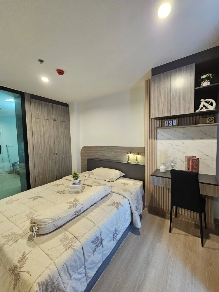 Terra Residence for rent, 31st floor, city view, high floor with great view, fully furnished. Book now!