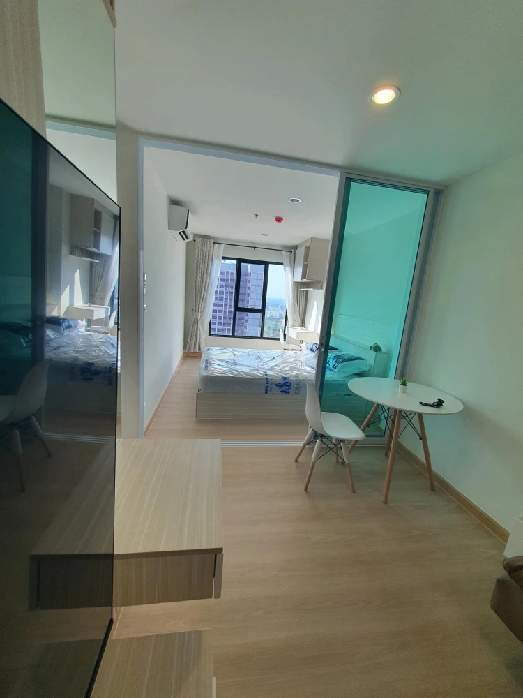 Terra Residence, 31st floor, for rent. Partitioned unit, fully furnished, ready to move in. Book now, don't wait!